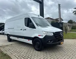 MERCEDES-BENZ SPRINTER 2.0 CDI DIESEL FURGÃO 315 STREET TA EXTRA LONGO MANUAL MERCEDES-BENZ SPRINTER 2.0 CDI DIESEL FURGÃO 315 STREET TA EXTRA LONGO MANUAL