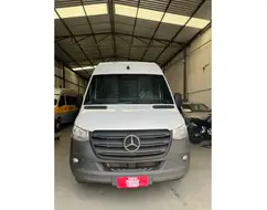 MERCEDES-BENZ SPRINTER 2.0 CDI DIESEL FURGÃO 417 LONGO MANUAL MERCEDES-BENZ SPRINTER 2.0 CDI DIESEL FURGÃO 417 LONGO MANUAL