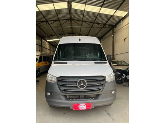 MERCEDES-BENZ-SPRINTER-2.0 CDI DIESEL FURGÃO 417 LONGO MANUAL MERCEDES-BENZ-SPRINTER-2023
