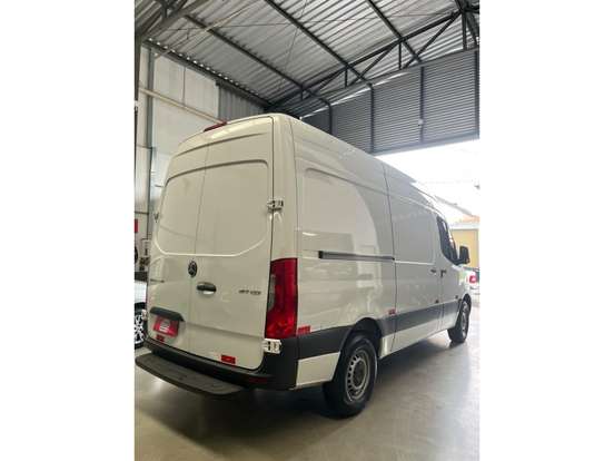 MERCEDES-BENZ-SPRINTER-2.0 CDI DIESEL FURGÃO 417 LONGO MANUAL MERCEDES-BENZ-SPRINTER-2023
