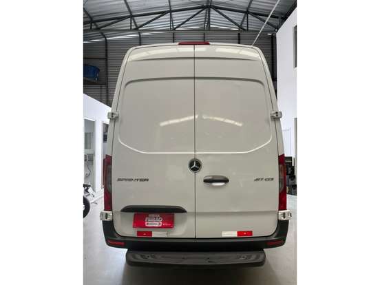 MERCEDES-BENZ-SPRINTER-2.0 CDI DIESEL FURGÃO 417 LONGO MANUAL MERCEDES-BENZ-SPRINTER-2023
