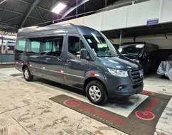 MERCEDES-BENZ SPRINTER 2.0 CDI DIESEL FURGÃO 417 TA EXTRA LONGO AUTOMÁTICO MERCEDES-BENZ SPRINTER 2.0 CDI DIESEL FURGÃO 417 TA EXTRA LONGO AUTOMÁTICO