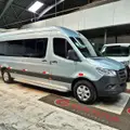 MERCEDES-BENZ SPRINTER 2.0 CDI DIESEL FURGÃO 417 TA EXTRA LONGO AUTOMÁTICO MERCEDES-BENZ SPRINTER 2.0 CDI DIESEL FURGÃO 417 TA EXTRA LONGO AUTOMÁTICO