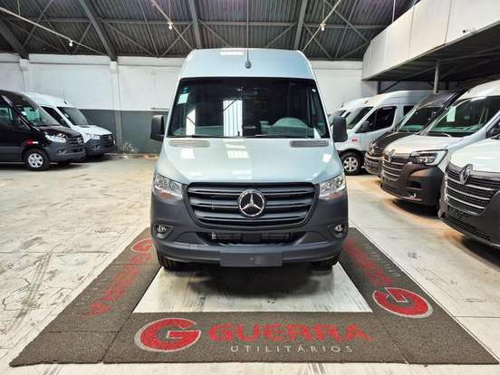 MERCEDES-BENZ-SPRINTER-2.0 CDI DIESEL FURGÃO 417 TA EXTRA LONGO AUTOMÁTICO MERCEDES-BENZ-SPRINTER-2026