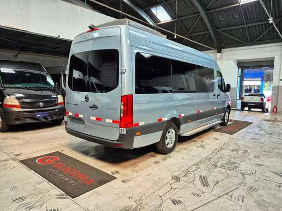 MERCEDES-BENZ-SPRINTER-2.0 CDI DIESEL FURGÃO 417 TA EXTRA LONGO AUTOMÁTICO MERCEDES-BENZ-SPRINTER-2026