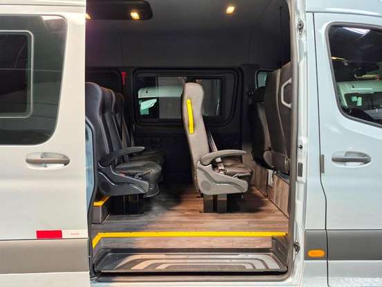 MERCEDES-BENZ-SPRINTER-2.0 CDI DIESEL FURGÃO 417 TA EXTRA LONGO AUTOMÁTICO MERCEDES-BENZ-SPRINTER-2026