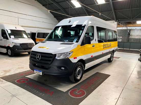 MERCEDES-BENZ-SPRINTER-2.0 CDI DIESEL FURGÃO 417 TA EXTRA LONGO MANUAL MERCEDES-BENZ-SPRINTER-2026