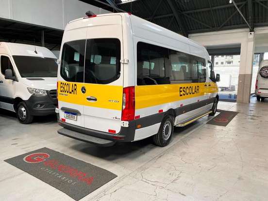MERCEDES-BENZ-SPRINTER-2.0 CDI DIESEL FURGÃO 417 TA EXTRA LONGO MANUAL MERCEDES-BENZ-SPRINTER-2026