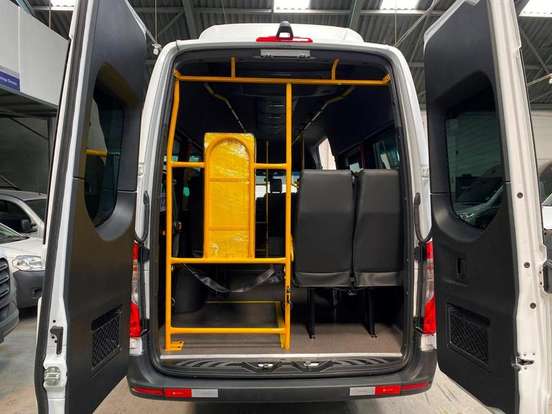 MERCEDES-BENZ-SPRINTER-2.0 CDI DIESEL FURGÃO 417 TA EXTRA LONGO MANUAL MERCEDES-BENZ-SPRINTER-2026