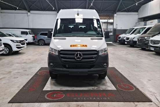 MERCEDES-BENZ-SPRINTER-2.0 CDI DIESEL FURGÃO 417 TA EXTRA LONGO MANUAL MERCEDES-BENZ-SPRINTER-2026