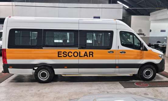 MERCEDES-BENZ-SPRINTER-2.0 CDI DIESEL FURGÃO 417 TA EXTRA LONGO MANUAL MERCEDES-BENZ-SPRINTER-2026