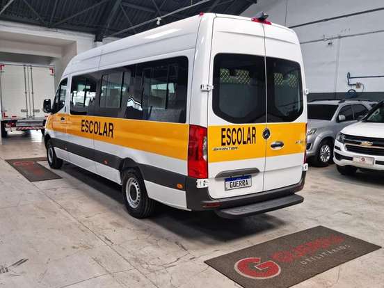 MERCEDES-BENZ-SPRINTER-2.0 CDI DIESEL FURGÃO 417 TA EXTRA LONGO MANUAL MERCEDES-BENZ-SPRINTER-2026