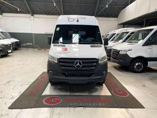 MERCEDES-BENZ-SPRINTER-2.0 CDI DIESEL FURGÃO 417 TA LONGO MANUAL MERCEDES-BENZ-SPRINTER-2026