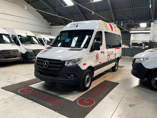 MERCEDES-BENZ-SPRINTER-2.0 CDI DIESEL FURGÃO 417 TA LONGO MANUAL MERCEDES-BENZ-SPRINTER-2026