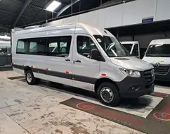 MERCEDES-BENZ SPRINTER 2.0 CDI DIESEL FURGÃO 517 TA EXTRA LONGO MANUAL MERCEDES-BENZ SPRINTER 2.0 CDI DIESEL FURGÃO 517 TA EXTRA LONGO MANUAL