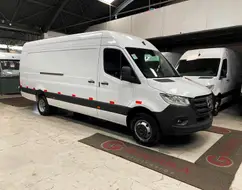 MERCEDES-BENZ SPRINTER 2.0 CDI DIESEL FURGÃO 517 TA EXTRA LONGO MANUAL MERCEDES-BENZ SPRINTER 2.0 CDI DIESEL FURGÃO 517 TA EXTRA LONGO MANUAL
