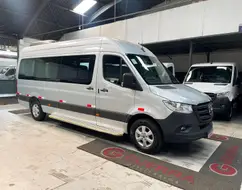 MERCEDES-BENZ SPRINTER 2.0 CDI DIESEL VAN 417 LONGO 16L MANUAL MERCEDES-BENZ SPRINTER 2.0 CDI DIESEL VAN 417 LONGO 16L MANUAL