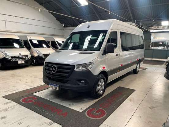 MERCEDES-BENZ-SPRINTER-2.0 CDI DIESEL VAN 417 LONGO 16L MANUAL MERCEDES-BENZ-SPRINTER-2026