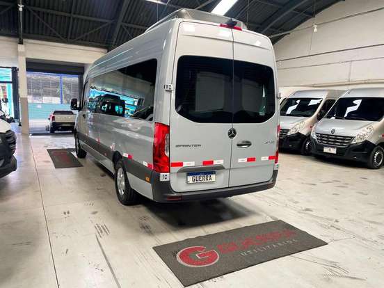 MERCEDES-BENZ-SPRINTER-2.0 CDI DIESEL VAN 417 LONGO 16L MANUAL MERCEDES-BENZ-SPRINTER-2026