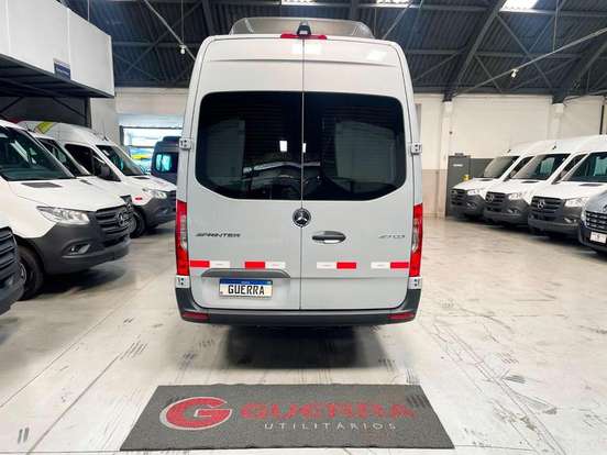 MERCEDES-BENZ-SPRINTER-2.0 CDI DIESEL VAN 417 LONGO 16L MANUAL MERCEDES-BENZ-SPRINTER-2026