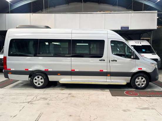 MERCEDES-BENZ-SPRINTER-2.0 CDI DIESEL VAN 417 LONGO 16L MANUAL MERCEDES-BENZ-SPRINTER-2026