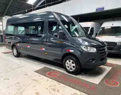 MERCEDES-BENZ SPRINTER 2.0 CDI DIESEL VAN 417 TA LONGO 16L MANUAL MERCEDES-BENZ SPRINTER 2.0 CDI DIESEL VAN 417 TA LONGO 16L MANUAL