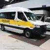 MERCEDES-BENZ SPRINTER 2.0 CDI DIESEL VAN 417 TA LONGO 16L MANUAL MERCEDES-BENZ SPRINTER 2.0 CDI DIESEL VAN 417 TA LONGO 16L MANUAL