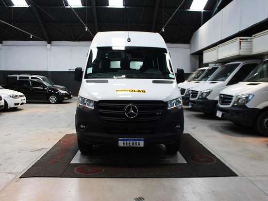MERCEDES-BENZ-SPRINTER-2.0 CDI DIESEL VAN 417 TA LONGO 16L MANUAL MERCEDES-BENZ-SPRINTER-2026