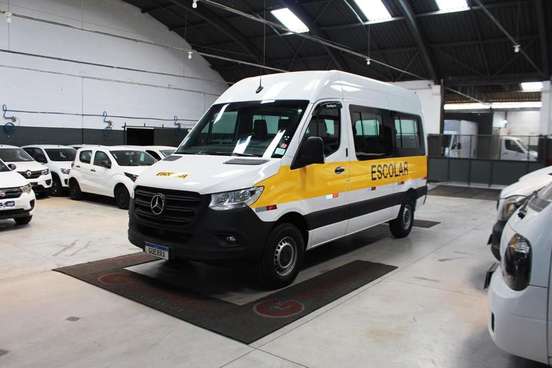 MERCEDES-BENZ-SPRINTER-2.0 CDI DIESEL VAN 417 TA LONGO 16L MANUAL MERCEDES-BENZ-SPRINTER-2026
