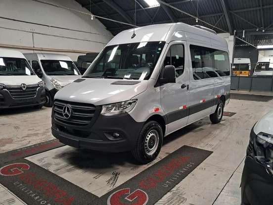 MERCEDES-BENZ-SPRINTER-2.0 CDI DIESEL VAN 417 TA LONGO 16L MANUAL MERCEDES-BENZ-SPRINTER-2025