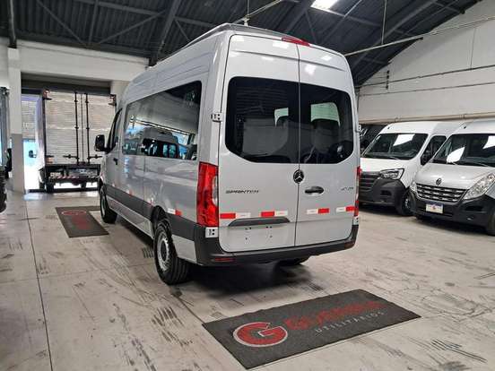 MERCEDES-BENZ-SPRINTER-2.0 CDI DIESEL VAN 417 TA LONGO 16L MANUAL MERCEDES-BENZ-SPRINTER-2025