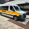 MERCEDES-BENZ SPRINTER 2.0 CDI DIESEL VAN 417 TA LONGO 16L MANUAL MERCEDES-BENZ SPRINTER 2.0 CDI DIESEL VAN 417 TA LONGO 16L MANUAL
