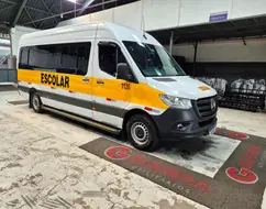 MERCEDES-BENZ SPRINTER 2.0 CDI DIESEL VAN 417 TA LONGO 16L MANUAL MERCEDES-BENZ SPRINTER 2.0 CDI DIESEL VAN 417 TA LONGO 16L MANUAL