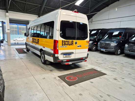 MERCEDES-BENZ-SPRINTER-2.0 CDI DIESEL VAN 417 TA LONGO 16L MANUAL MERCEDES-BENZ-SPRINTER-2023