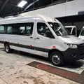 MERCEDES-BENZ SPRINTER 2.0 CDI DIESEL VAN 517 TA EXTRA LONGO 21L MANUAL MERCEDES-BENZ SPRINTER 2.0 CDI DIESEL VAN 517 TA EXTRA LONGO 21L MANUAL