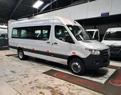 MERCEDES-BENZ SPRINTER 2.0 CDI DIESEL VAN 517 TA EXTRA LONGO 21L MANUAL MERCEDES-BENZ SPRINTER 2.0 CDI DIESEL VAN 517 TA EXTRA LONGO 21L MANUAL