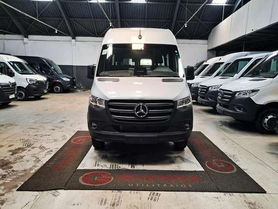 MERCEDES-BENZ-SPRINTER-2.0 CDI DIESEL VAN 517 TA EXTRA LONGO 21L MANUAL MERCEDES-BENZ-SPRINTER-2026