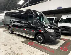 MERCEDES-BENZ SPRINTER 2.0 CDI DIESEL VAN 517 TA EXTRA LONGO 21L MANUAL MERCEDES-BENZ SPRINTER 2.0 CDI DIESEL VAN 517 TA EXTRA LONGO 21L MANUAL