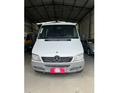 MERCEDES-BENZ SPRINTER 2.2 3550 VAN EXECUTIVA 313 CDI DIESEL 3P MANUAL MERCEDES-BENZ SPRINTER 2.2 3550 VAN EXECUTIVA 313 CDI DIESEL 3P MANUAL
