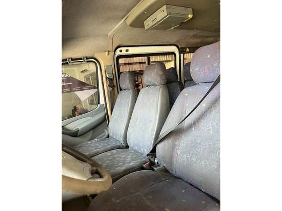 MERCEDES-BENZ-SPRINTER-2.2 3550 VAN EXECUTIVA 313 CDI DIESEL 3P MANUAL MERCEDES-BENZ-SPRINTER-2006