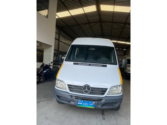 Mercedes-Benz Sprinter 2.2 3550 VAN Street 313 CDI Teto Elevado Diesel 3P Manual