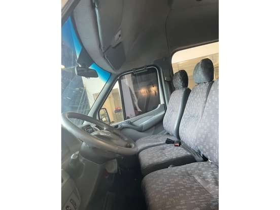 MERCEDES-BENZ-SPRINTER-2.2 3550 VAN STREET 313 CDI TETO ELEVADO DIESEL 3P MANUAL MERCEDES-BENZ-SPRINTER-2011