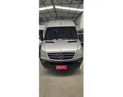 MERCEDES-BENZ SPRINTER 2.2 415 CDI FURGÃO 14 BI-TURBO DIESEL MANUAL MERCEDES-BENZ SPRINTER 2.2 415 CDI FURGÃO 14 BI-TURBO DIESEL MANUAL