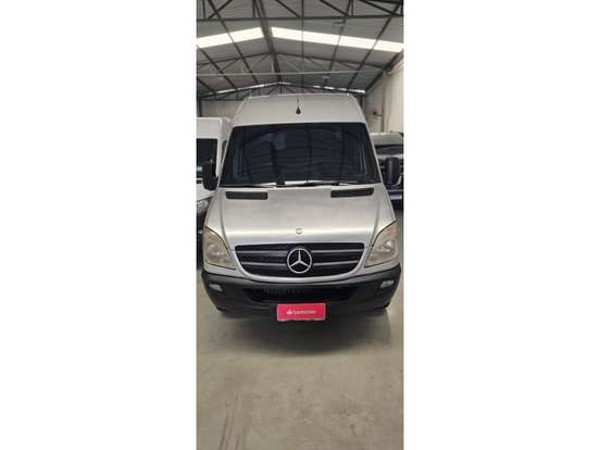 MERCEDES-BENZ-SPRINTER-2.2 415 CDI FURGÃO 14 BI-TURBO DIESEL MANUAL MERCEDES-BENZ-SPRINTER-2015