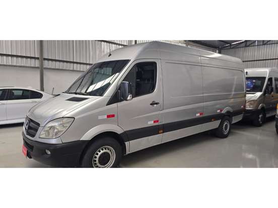MERCEDES-BENZ-SPRINTER-2.2 415 CDI FURGÃO 14 BI-TURBO DIESEL MANUAL MERCEDES-BENZ-SPRINTER-2015