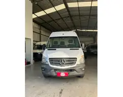 MERCEDES-BENZ SPRINTER 2.2 CDI DIESEL FURGÃO 415 TA LONGO MANUAL MERCEDES-BENZ SPRINTER 2.2 CDI DIESEL FURGÃO 415 TA LONGO MANUAL