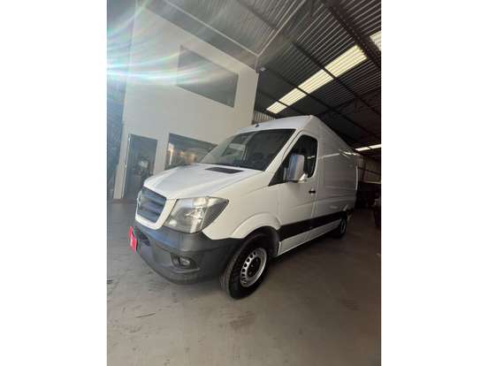 MERCEDES-BENZ-SPRINTER-2.2 CDI DIESEL FURGÃO 415 TA LONGO MANUAL MERCEDES-BENZ-SPRINTER-2017