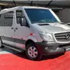 MERCEDES-BENZ SPRINTER 2.2 CDI DIESEL VAN 415 TA LONGO 16L MANUAL MERCEDES-BENZ SPRINTER 2.2 CDI DIESEL VAN 415 TA LONGO 16L MANUAL
