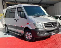 MERCEDES-BENZ SPRINTER 2.2 CDI DIESEL VAN 415 TA LONGO 16L MANUAL MERCEDES-BENZ SPRINTER 2.2 CDI DIESEL VAN 415 TA LONGO 16L MANUAL