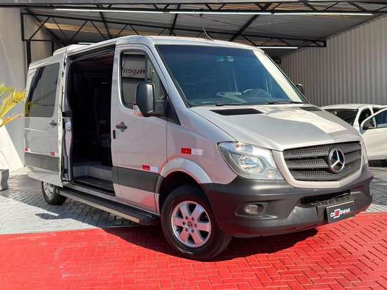 MERCEDES-BENZ-SPRINTER-2.2 CDI DIESEL VAN 415 TA LONGO 16L MANUAL MERCEDES-BENZ-SPRINTER-2019
